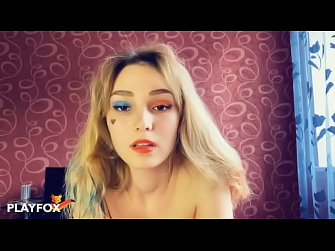 ❤️ Sehrli virtual reallıq eynəkləri mənə Harley Quinn ilə seks verdi Super seks az.porn-milf300.ru