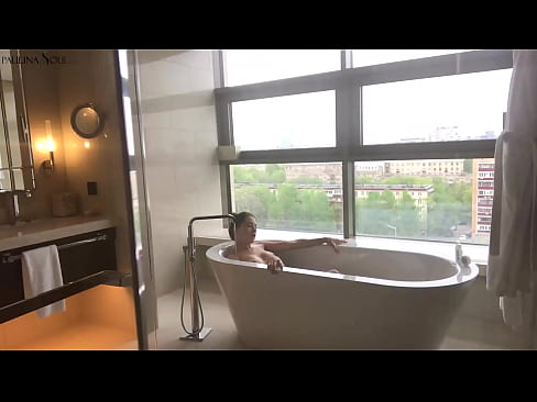 ❤️ Möhtəşəm babe Ehtirasla hamamda öz pişiyini çəkdi Super seks az.porn-milf300.ru