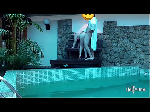 ❤️ Boss hovuza qulluqçu dəvət edir, lakin isti müqavimət göstərə bilmədi Super seks az.porn-milf300.ru